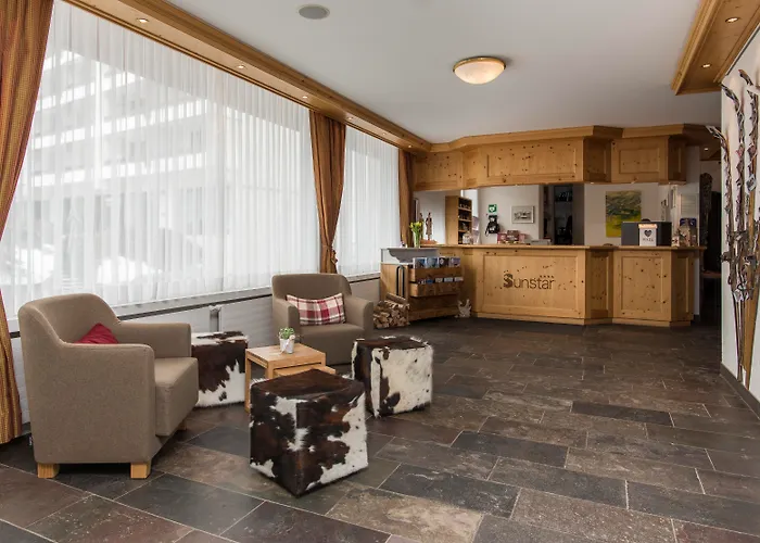 Sunstar Hotel Lenzerheide/Lai