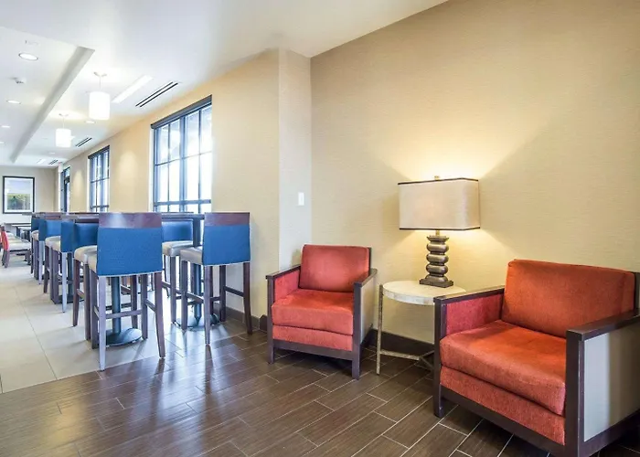 Comfort Suites Airport-University Bozeman