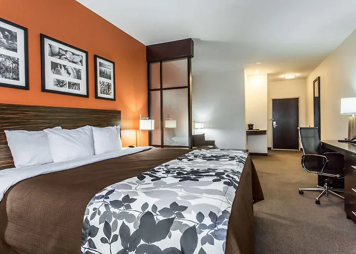 Sleep Inn & Suites Lubbock