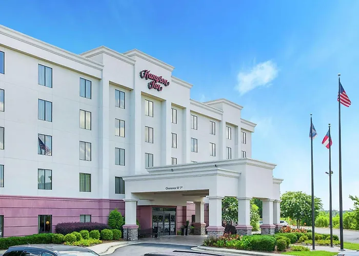 Hampton Inn Columbus-North