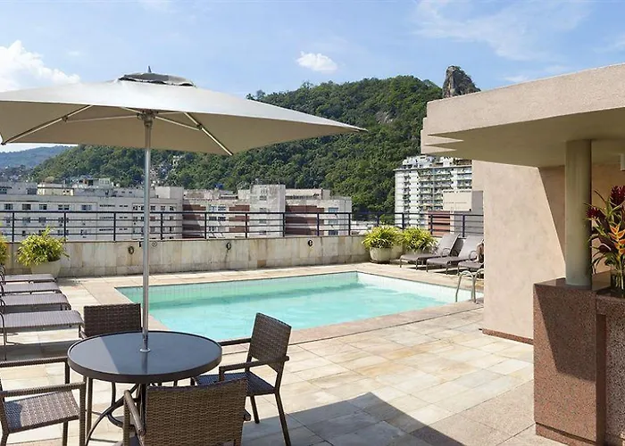 Hotéis com piscina em Rio de Janeiro