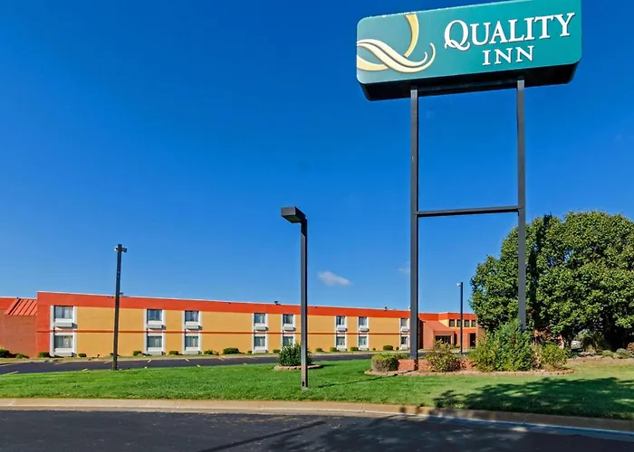 Quality Inn South Wichita