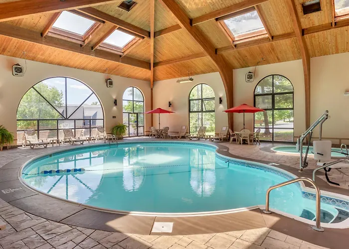 Comfort Inn At Thousand Hills Branson