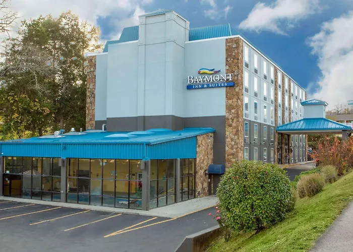 Baymont By Wyndham Branson - On The Strip