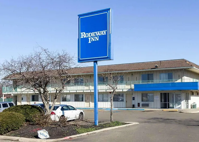 Express Inn Near Columbus Airport