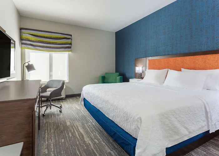Hayward Addition Hotels