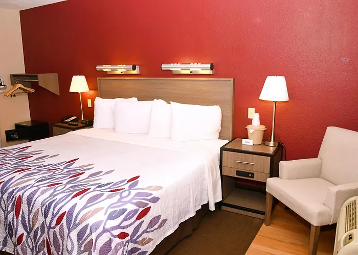 Red Roof Inn Richmond South