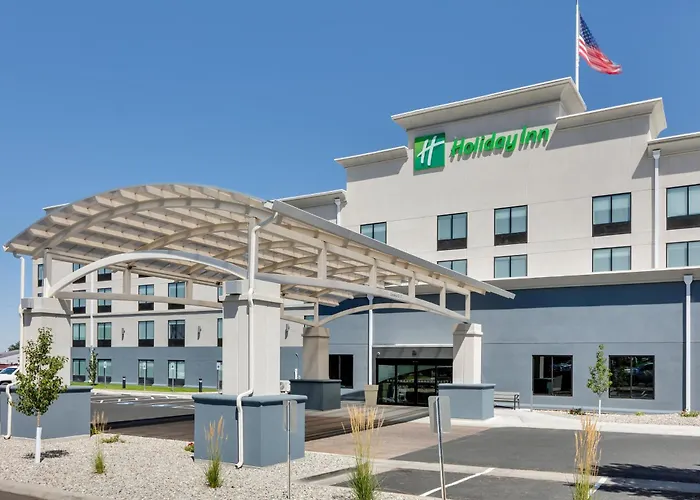 Twin Falls Hotels