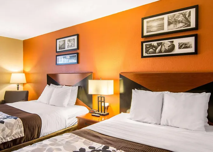Sleep Inn & Suites Athens South