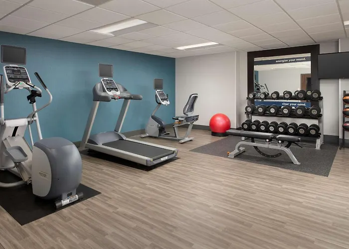 Hampton Inn & Suites Alpharetta-Windward