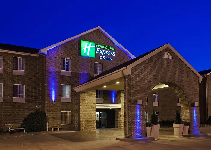 Holiday Inn Express Hotel & Suites Sioux Falls At Empire Mall By Ihg