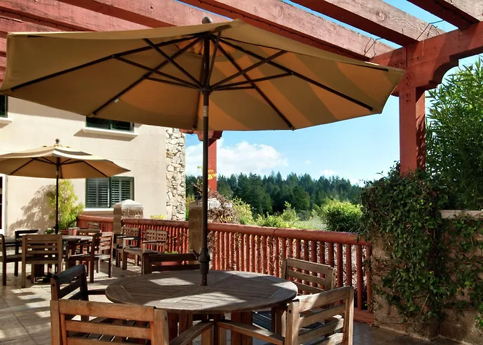 Hilton Santa Cruz Scotts Valley