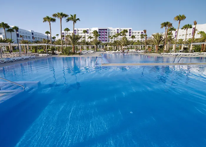 Riu Gran Canaria Maspalomas 