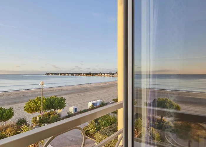 Hôtel Vacances Bleues Villa Caroline La Baule-Escoublac