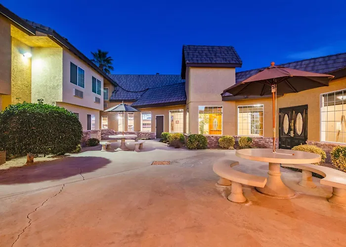 Mojave Hotels