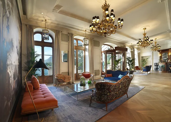 Menthon-Saint-Bernard Hotels
