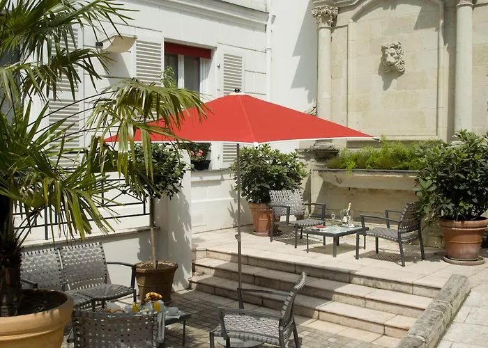 Hotel Pavillon Bastille Parijs
