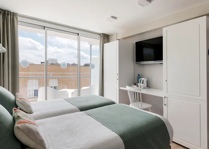 Hotel Seaborn Salou