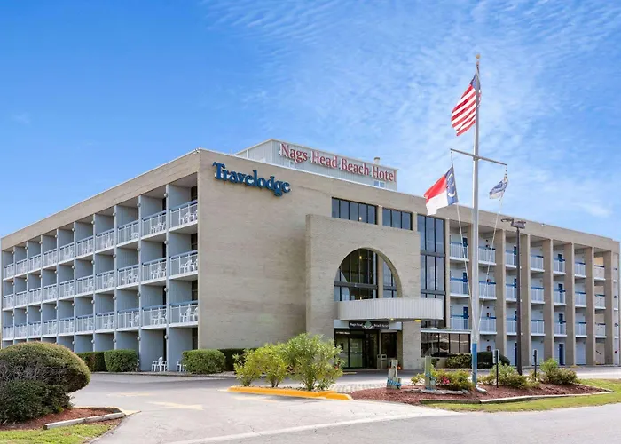 Travelodge By Wyndham Outer Banks/Kill Devil Hills