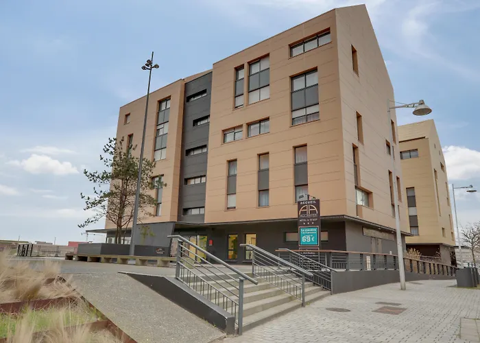 All Suites Appart Hôtel Dunkerque Dunkirk