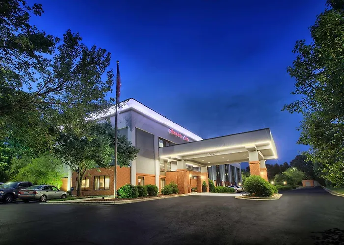 Hampton Inn Raleigh/Garner