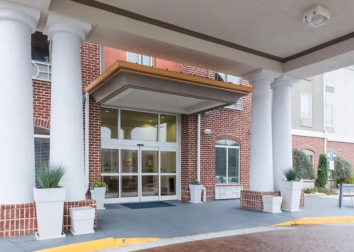 Holiday Inn Express & Suites Bremen Ga By Ihg