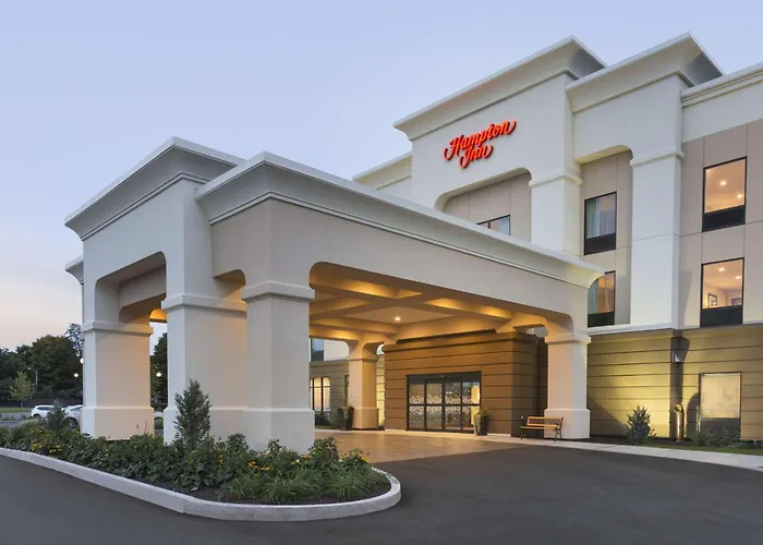 Penn Yan Hotels