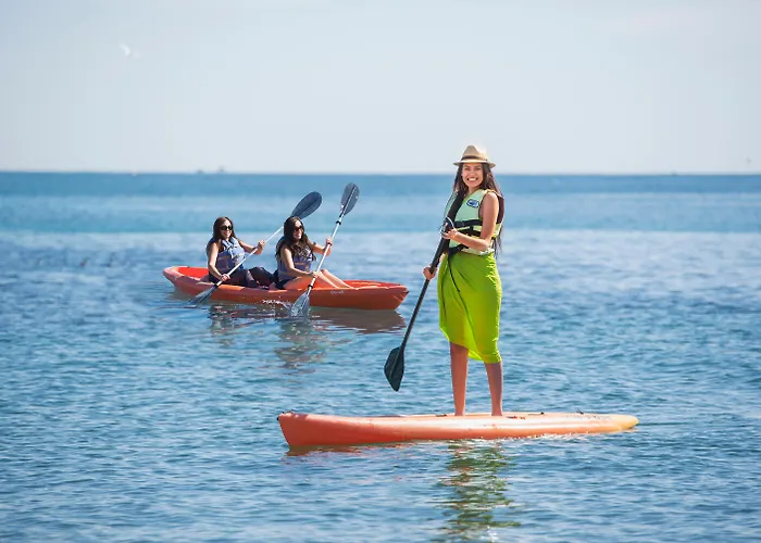 Marinaterra Hotel & Spa San Carlos Nuevo Guaymas
