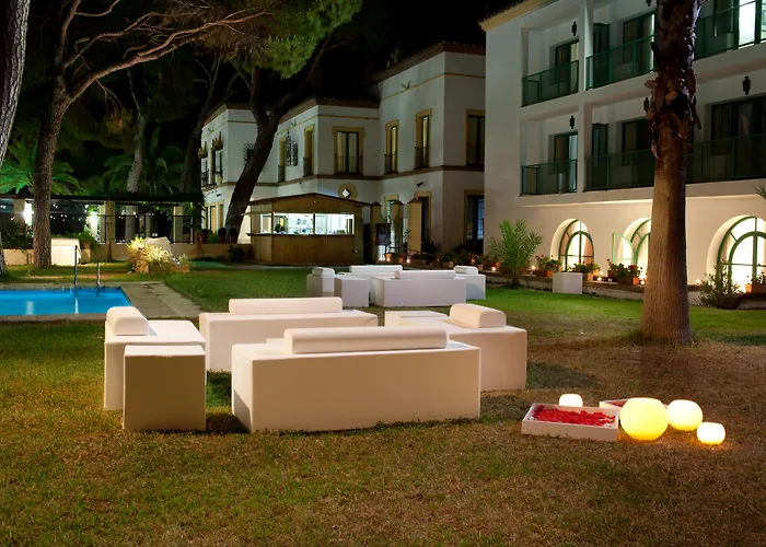 Hotel Oromana Alcalá de Guadaira