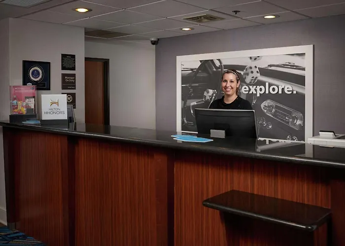Hampton Inn By Hilton Youngstown-West I-80