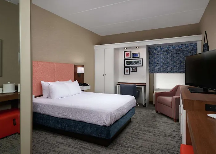 Hampton Inn By Hilton Youngstown-West I-80