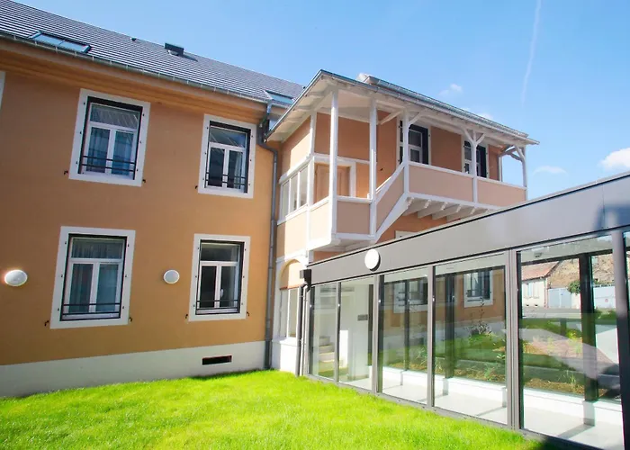 Appart'hôtel Odalys City - Colmar Centre