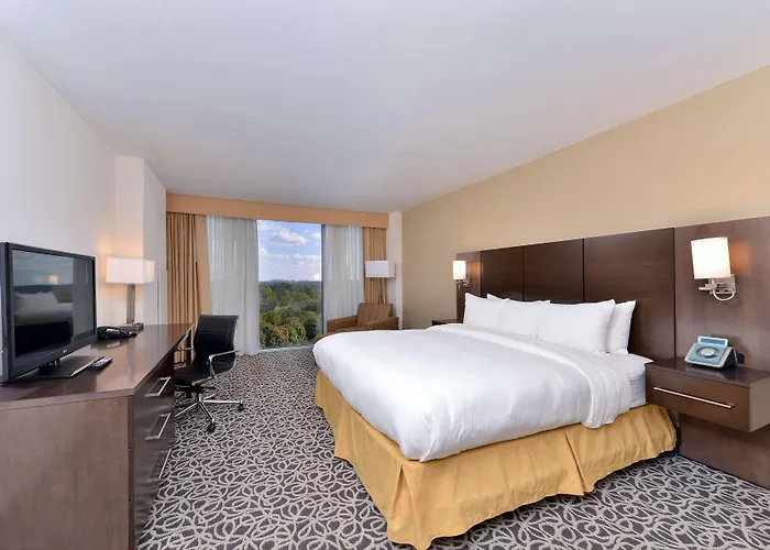 Radisson Hotel Atlanta Northwest Marietta