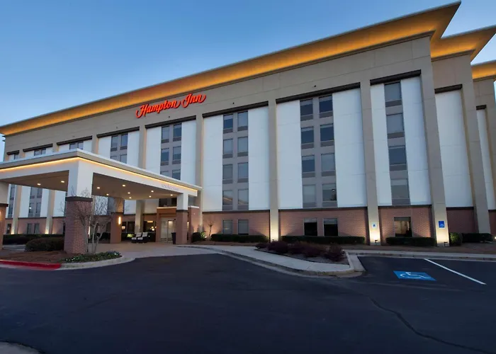 Hampton Inn Hotel Atlanta-Southlake