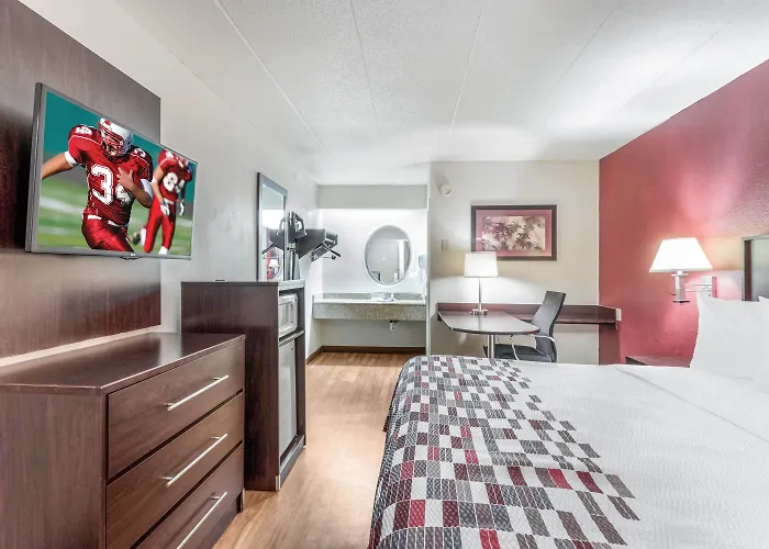 Red Roof Inn Columbia, Mo