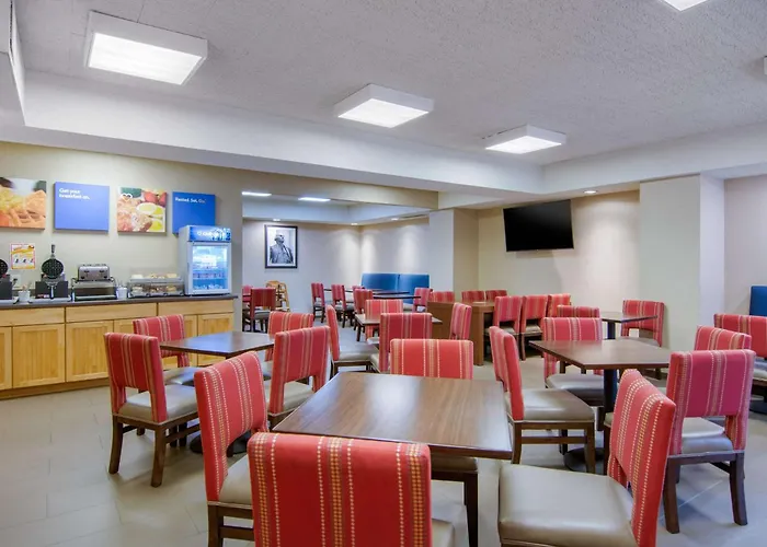 Comfort Inn Chester - Richmond South