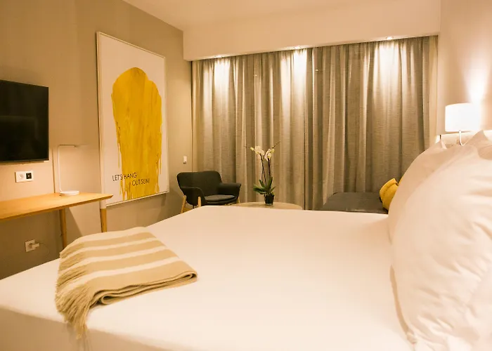 Pestana Blue Alvor All Inclusive Beach And Golf Resort