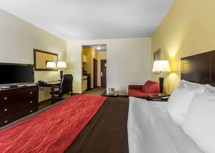 Comfort Inn & Suites Thomson