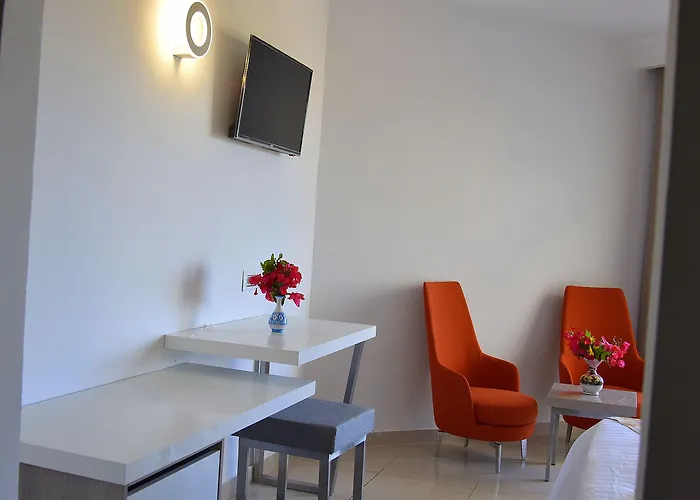 Hotel Eden Star à Zarzis