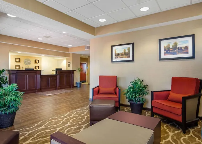 Comfort Inn & Suites Lagrange East