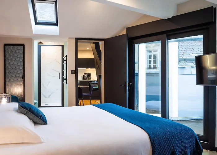 Hotel Le Nemours Rennes