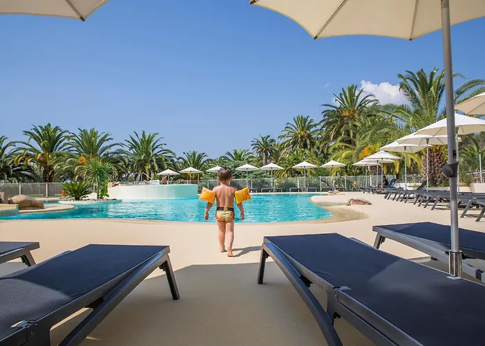 Hôtel Campo Dell'oro Ajaccio 