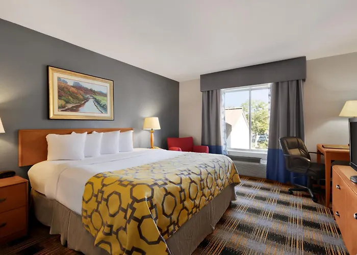 Baymont By Wyndham Lithia Springs Atlanta Hotel