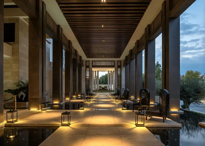 Best 17 Spa Hotels in Limassol for a Relaxing Getaway