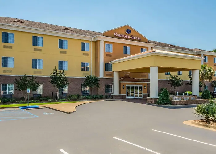 Comfort Suites Alexandria North