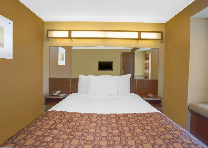 Microtel Inn & Suites By Wyndham Harrisonburg