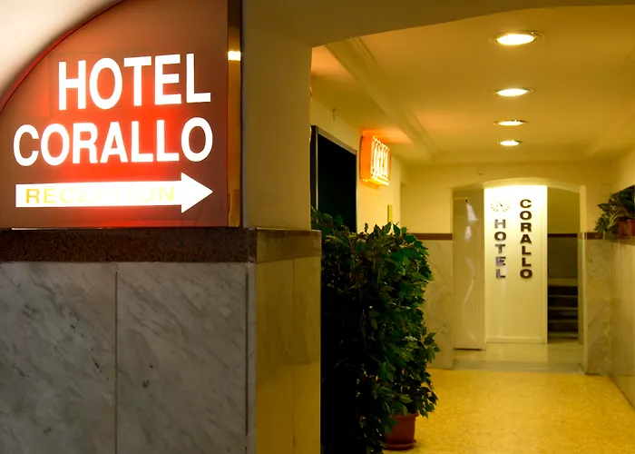 Hotel Corallo Roma
