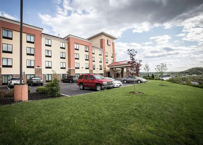 Comfort Suites Kingsport South