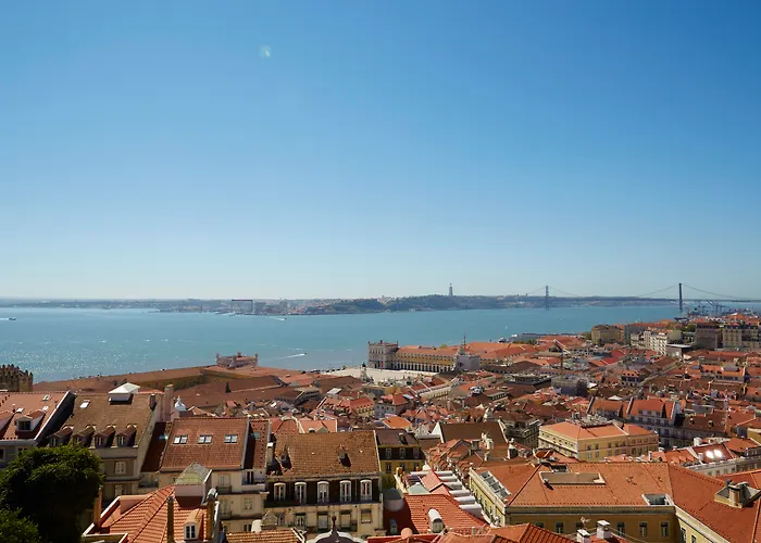 Hotel Solar Dos Mouros Lissabon