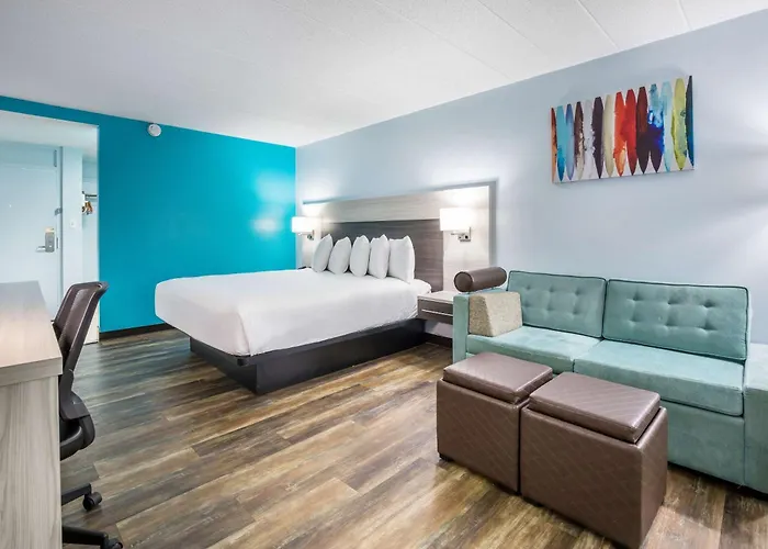 Rodeway Inn Anderson North - Clemson